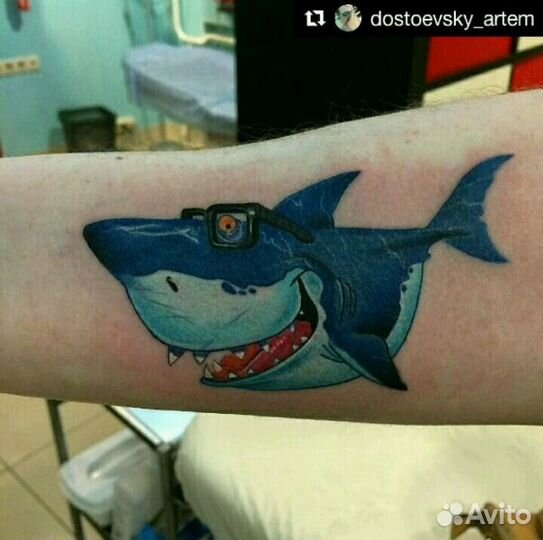 Татуировка, пирсинг, украшения для пирсинга