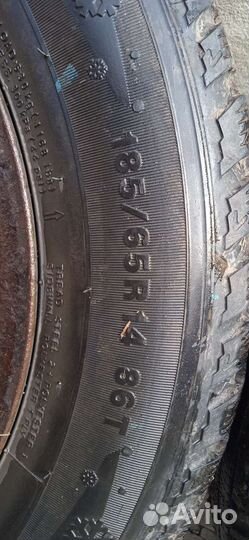 Kumho I'Zen KW22 185/65 R14