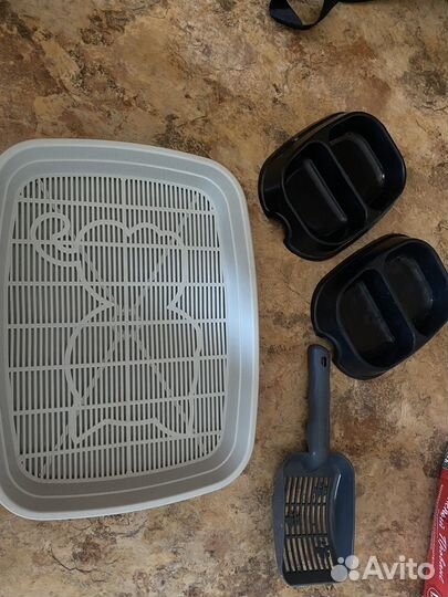 Продам лоток для кота