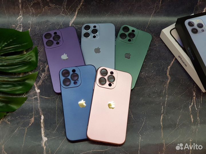 Чехол на iPhone xr в корпусе 13 pro