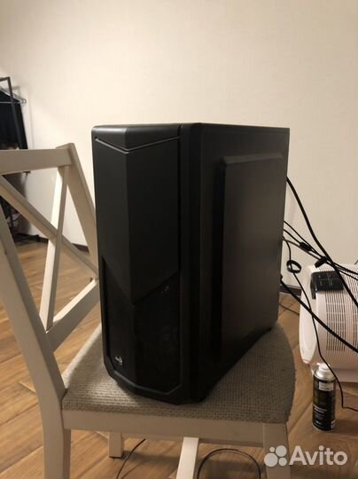 Game/work пк AMD ryzen 3-3100/radeonrx550/озу16gb