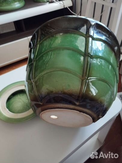 Вазоны для цветов ккрамика