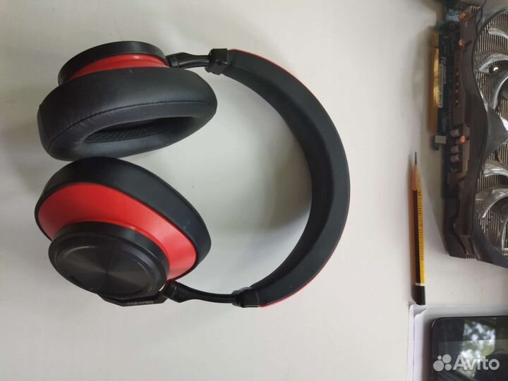 Беспроводные bluetooth наушники бу