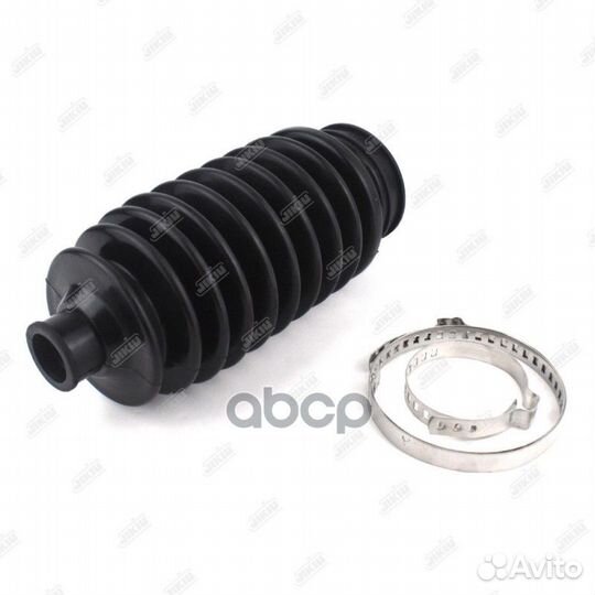 Пыльник рулевой рейки Honda Civic cg28017 jikiu