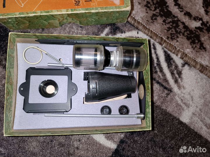 Принадлежности для кинокамеры Экран