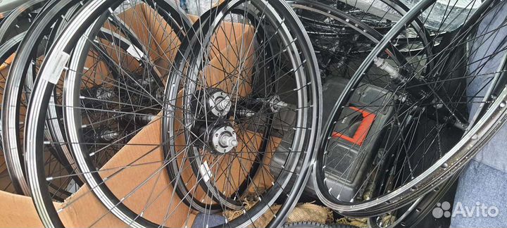 Колёса (Диски) для велосипеда 20