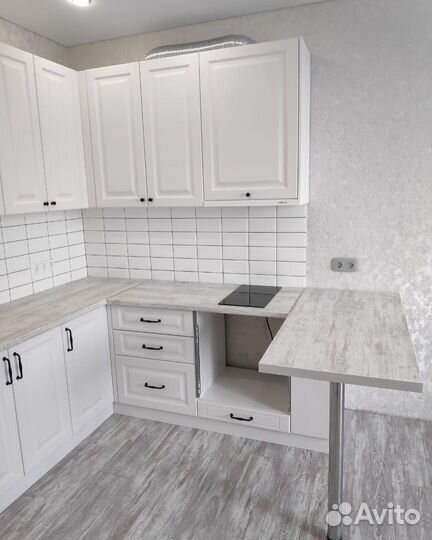 Кухонный гарнитур (кухня икеа)