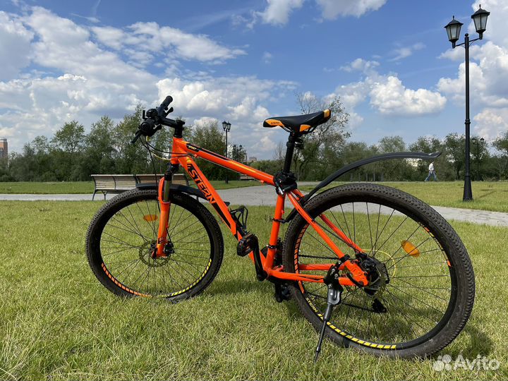 Велосипед горный stern energy 2.0 27.5