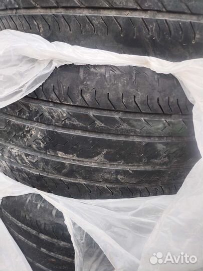 Bridgestone Ecopia EP850 265/60 R18 110