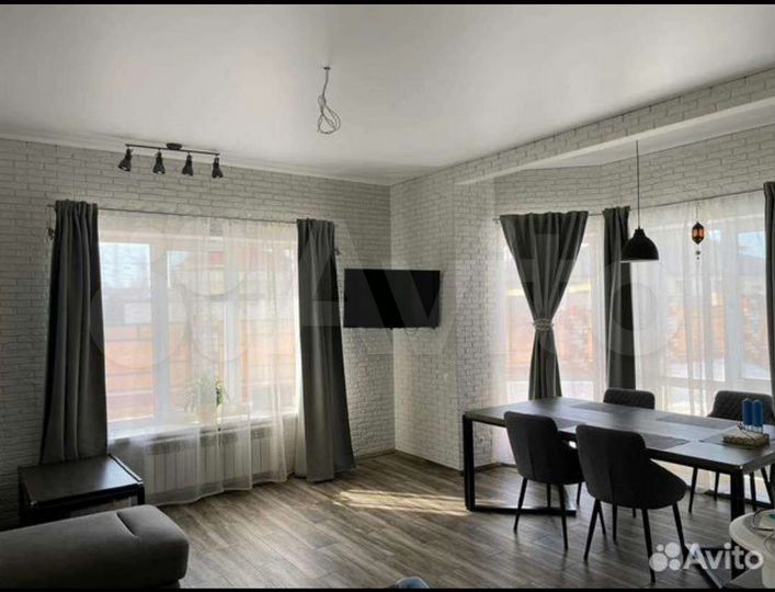 Коттедж 155 м² на участке 5 сот.