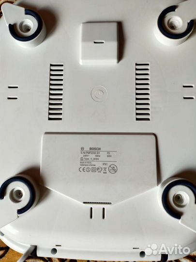 Массажная ванночка для ног