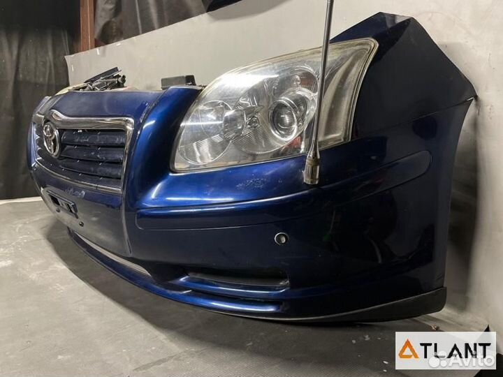 Nose cut toyota avensis