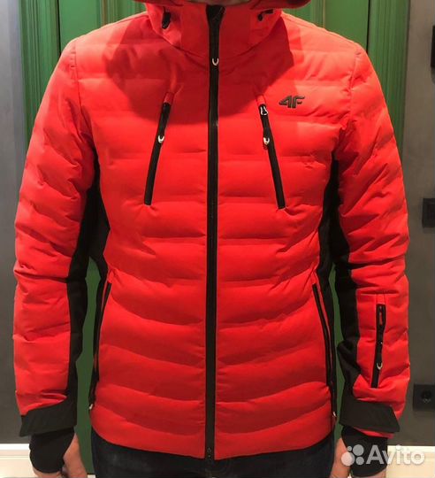 Куртка 4F для горных лыж