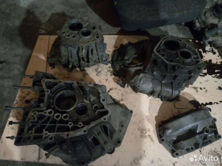 Корпус АКПП Peugeot Boxer 2.8 дизель