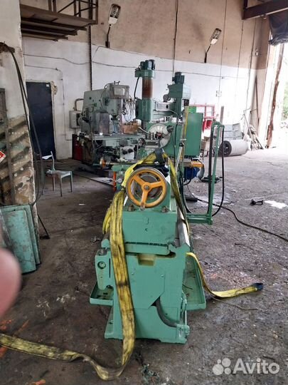 Токарный станок 16к40