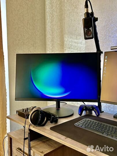 Монитор 4к Acer Nitro