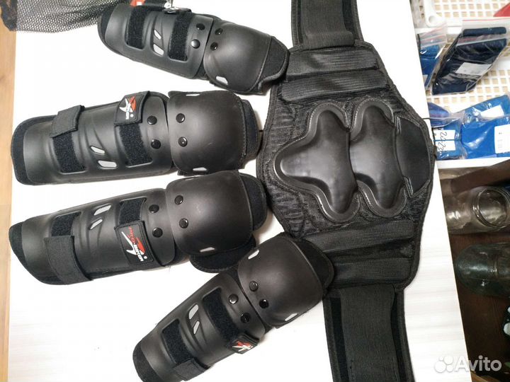 Комплект защиты новый