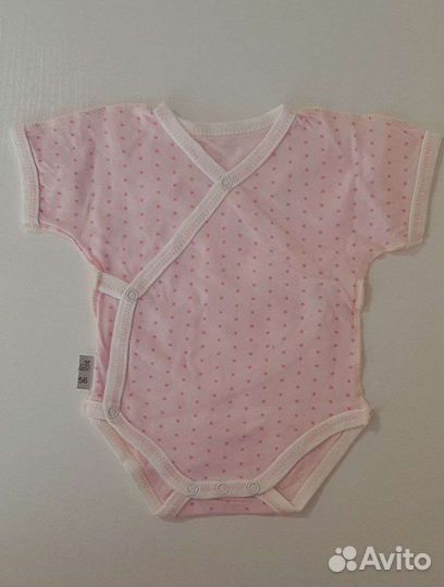 Вещи пакетом для девочки на рождение