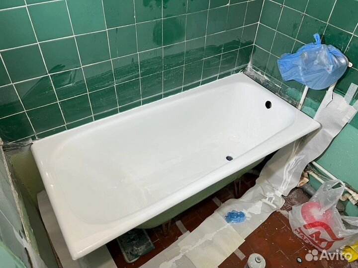 Реставрация ванн Джакузи,душевых кабин