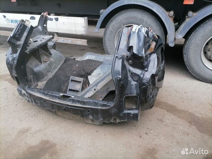 Крыло заднее LADA XRay 2015