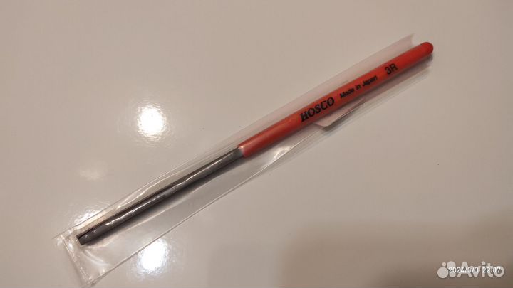 Напильник для торцовки ладов Hosco