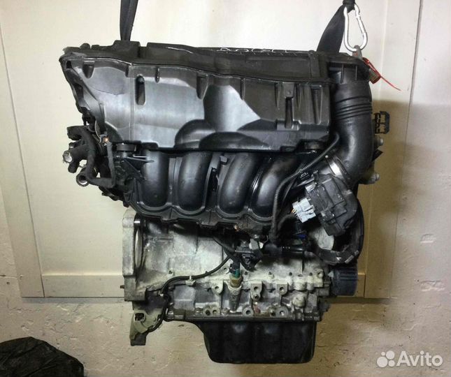 Двигатель Peugeot 308 5FW EP6 1.6 бензин 2007