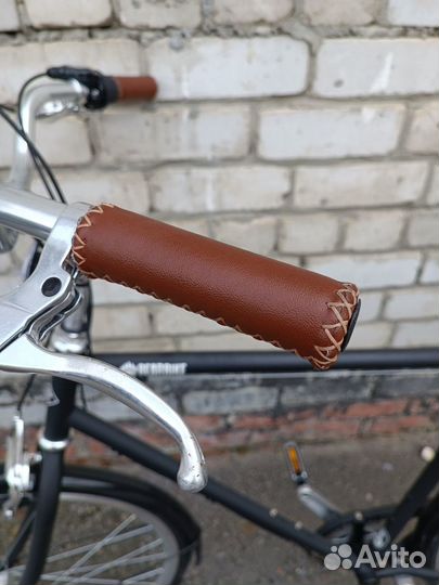 Велосипед bearbike