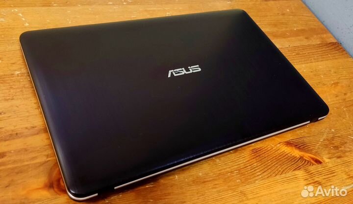 Ноутбук Asus 2 ядра 4озу 500gb