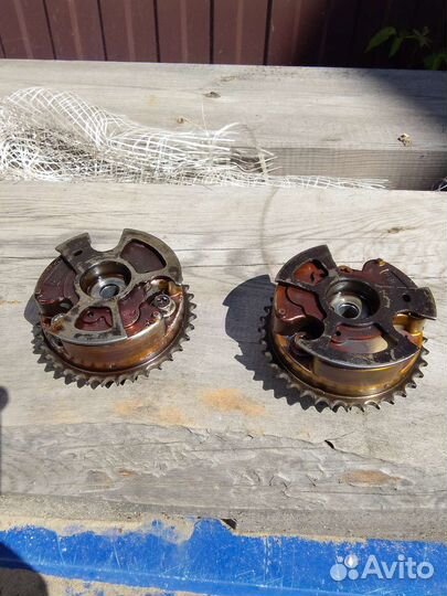 Продам муфты vvti от Lexus ES350