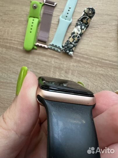 Часы apple watch 3 38 mm