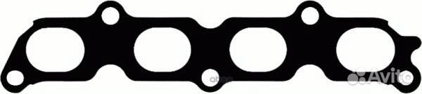 Прокладка выпускного коллектора 713655300 victo