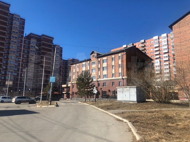 Г. Иркутск, Байкальская ул., 293