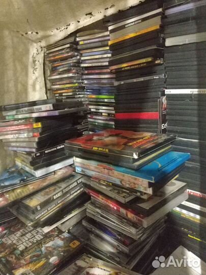 Диски cd, dvd, кассеты