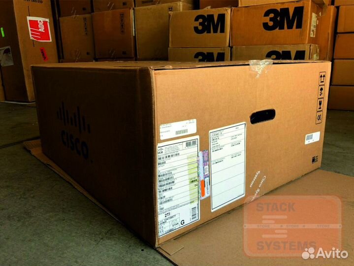 Коммутаторы Cisco N9K