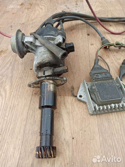 Система зажигания Иж ода