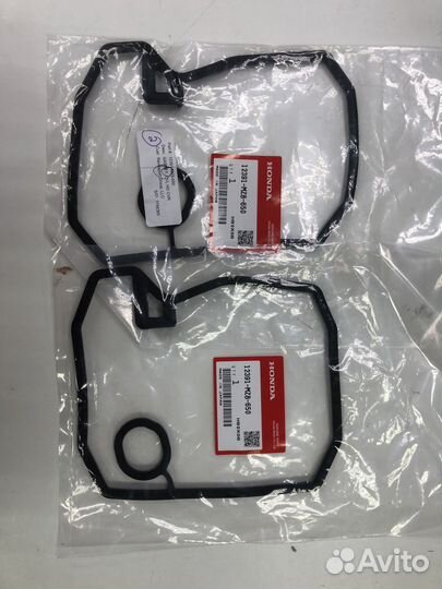Прокладки клапанных крышек Honda 12391-MZ8-650