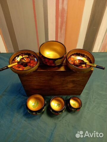 Комплект посуды 