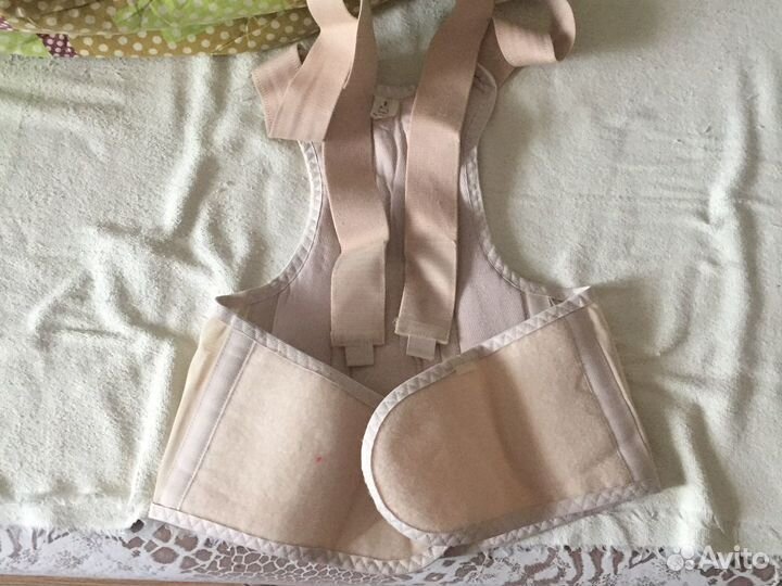 Корсет ортопедический для спины (корректор осанки)