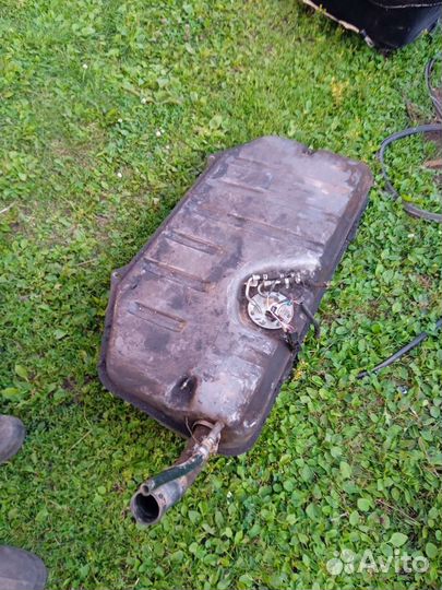 Топливный бак niva 2113