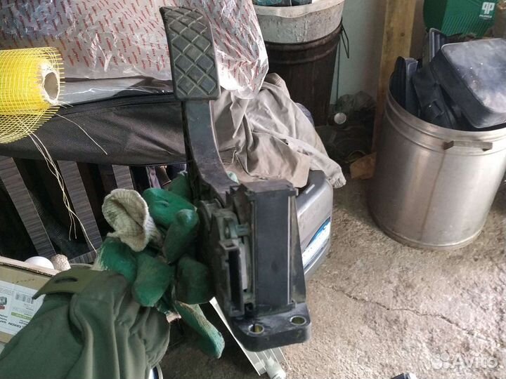 1J1721503K VAG педаль газа гольф 4