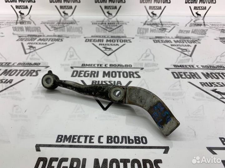 Рычаг ограничитель поворота левый Volvo S60 XC70