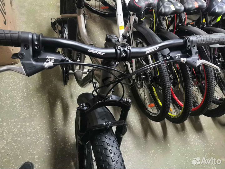 Велосипед Фэтбайк 26 Gestalt D