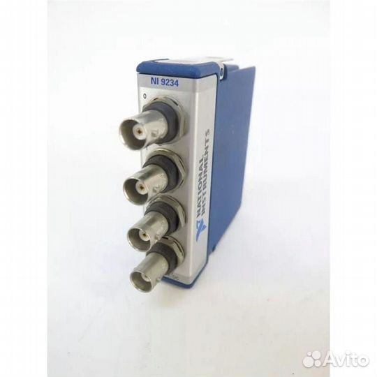 National InstrumentsNI NI 9234 NI-9234 779680-01