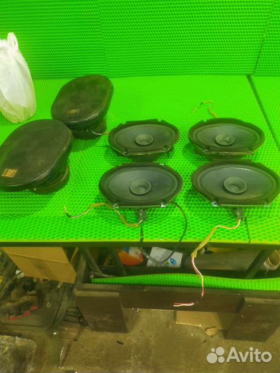 Калонки акустика