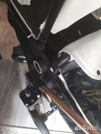 Коляска belecoo 3 в 1