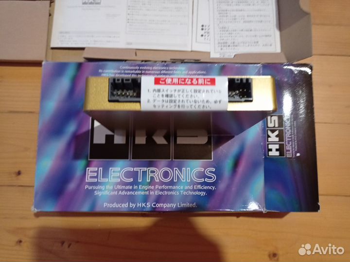 Электроника HKS