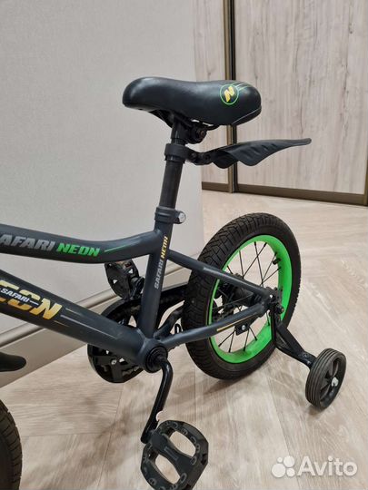 Велосипед Четырёхколесный