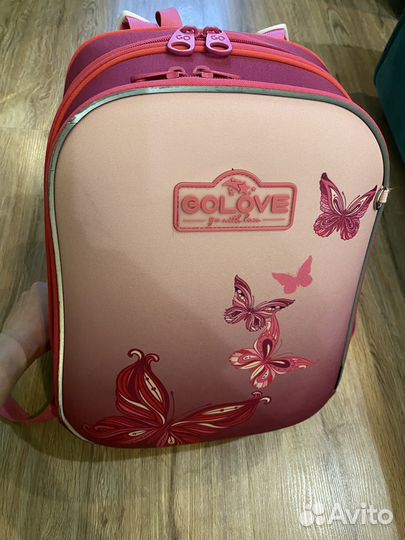 Школьный Рюкзак для девочки
