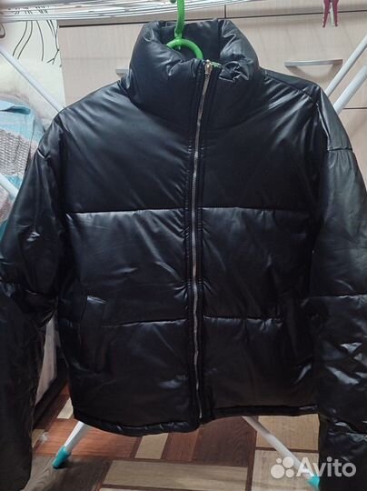 Куртка зимняя женская 50 52