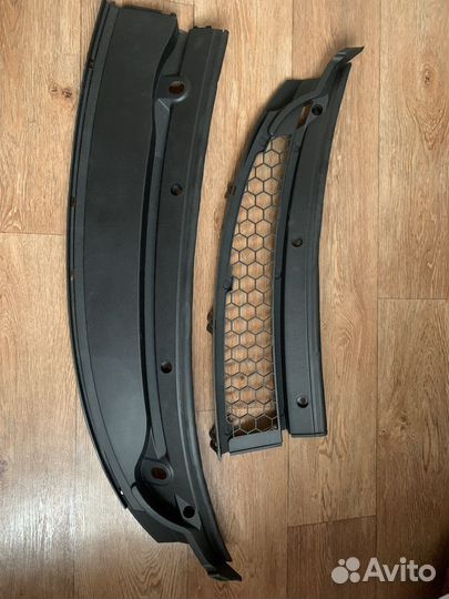 Жабо priora 2 с кондиционером